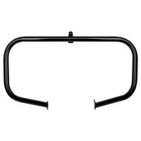 Black Harley® Touring Engine Guard / Crash Bar fits '09-'23