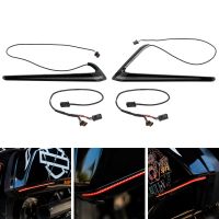 low rider ST LED saddlebag lights by HOGWORKZ
