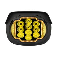 Goldtooth&trade; Performance Headlight for Harley&reg; Street Glide from HOGWORKZ