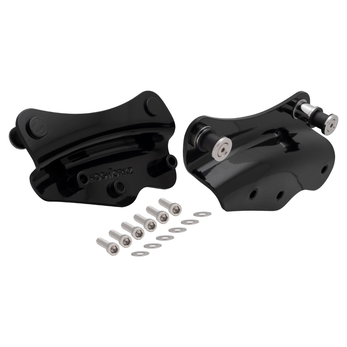 New Docking Hardware Point Cover Kit Fit for Harley Touring Electra Glide 09-22