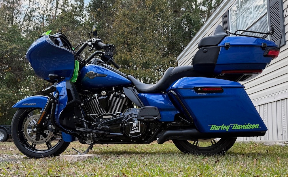 The Ultimate HOGWORKZ® Saddlebag Showcase