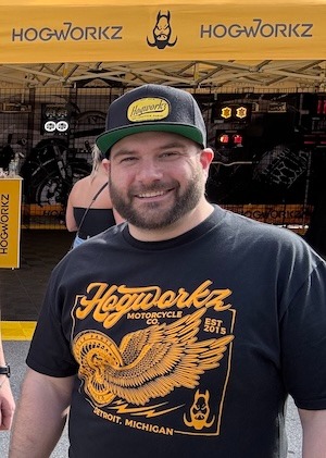 Alex - R&D Lead